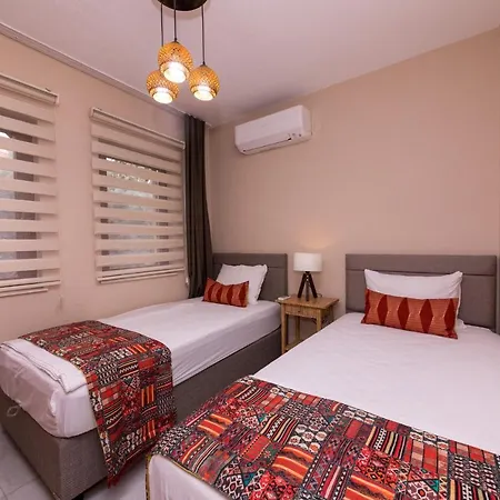 Rustik Suits Datca Daily Weekly Rentals شقة