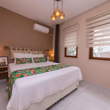 Rustik Suits Datca Daily Weekly Rentals Apartment *